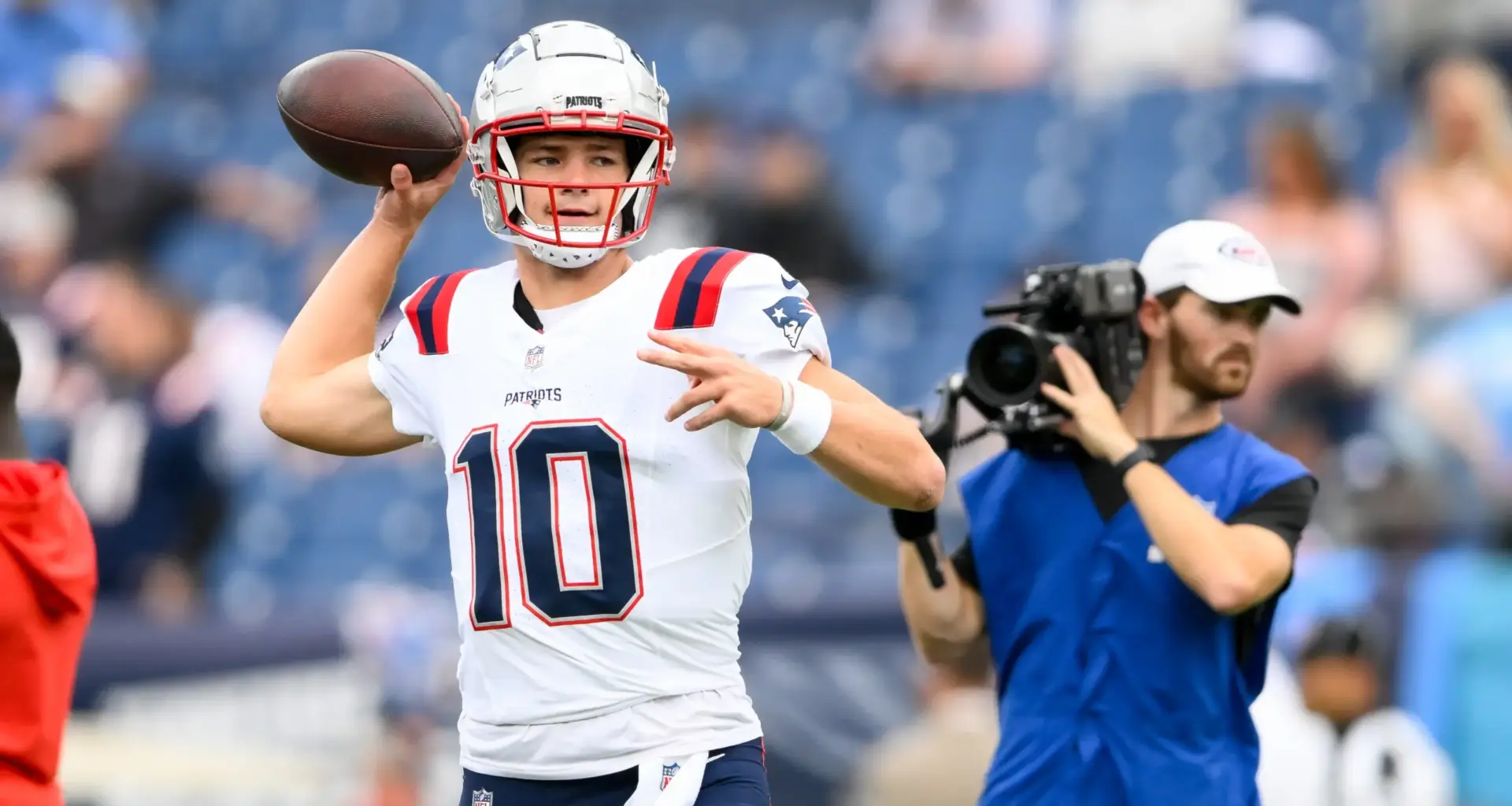 Tyquan Thornton aims to surprise as Patrick Mahomes' secret weapon in Chiefs' competitive receiver lineup