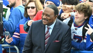 CBS, 'The NFL Today' host James Brown eyeing contract extension