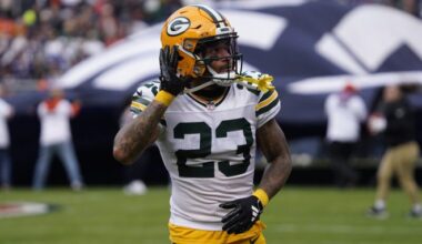 Jaire Alexander’s Departure Clarifies Packers' Future – The Lead