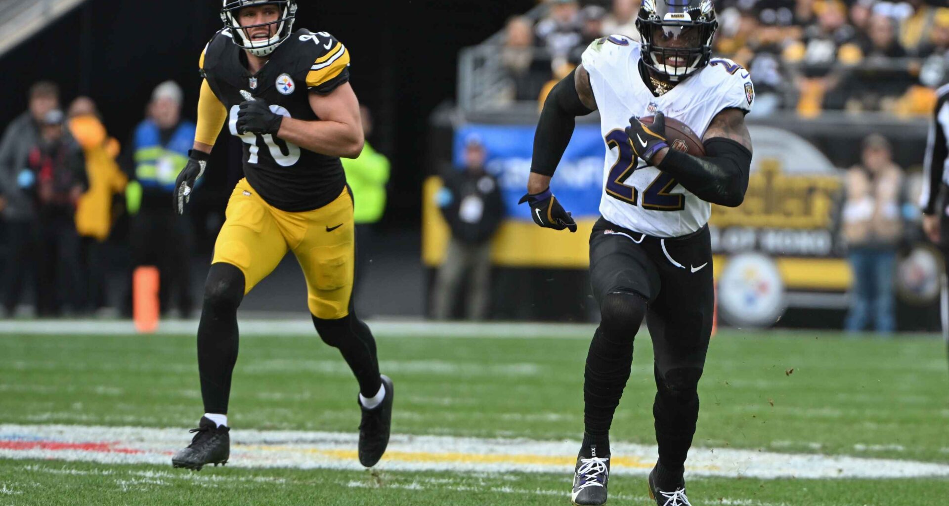 Which Ravens RB You Should Draft as Handcuff in 2025?