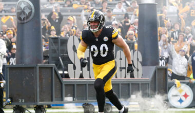 More On T.J. Watt's Record-Setting Extension With Steelers
