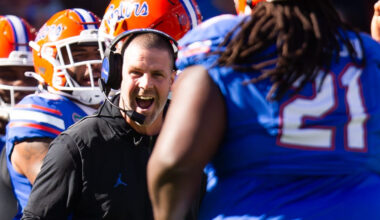 Elijah Hall by Mick Walker -- Lettermen Row --