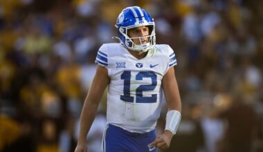 Jake Retzlaff commits to Tulane after leaving BYU amid potential suspension: Sources