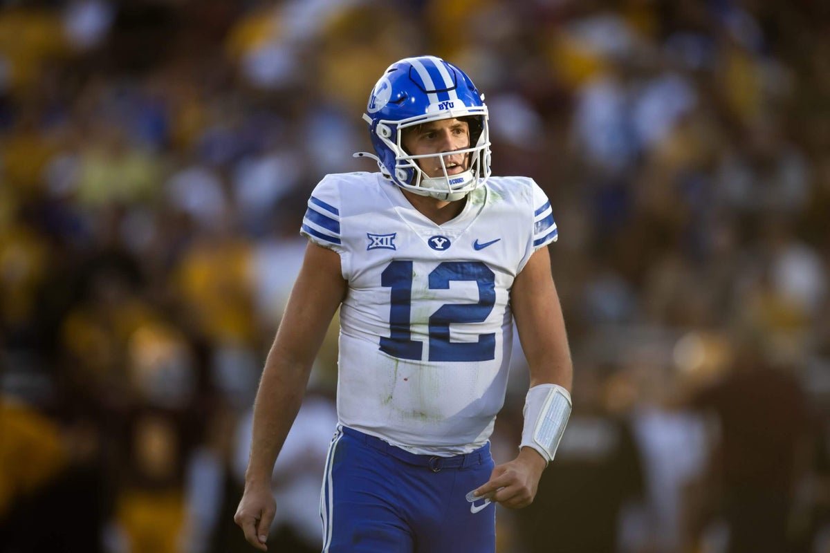 Jake Retzlaff commits to Tulane after leaving BYU amid potential suspension: Sources