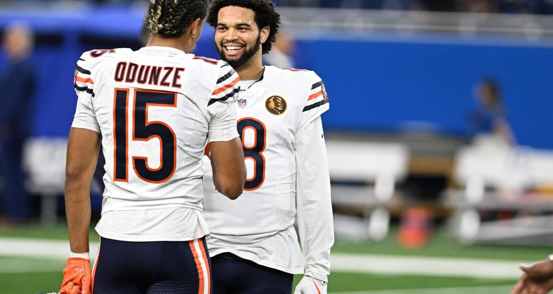 The Chicago Bears Just Built Their Most Dangerous Offense in a Decade