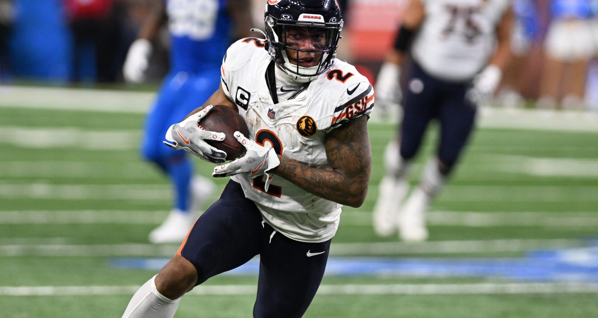 Why WR1 Numbers Are Back on the Menu