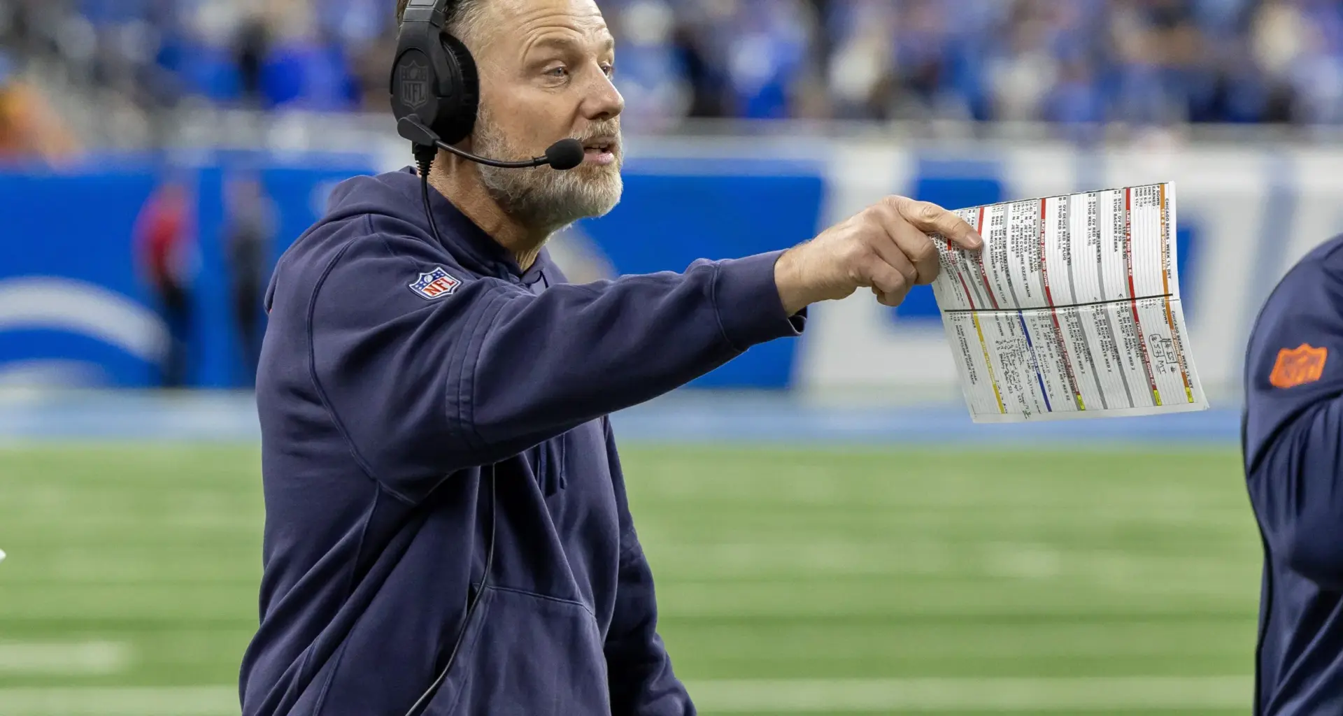 Matt Eberflus seeks redemption with Dallas Cowboys defense after challenging Chicago tenure