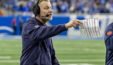 Matt Eberflus seeks redemption with Dallas Cowboys defense after challenging Chicago tenure