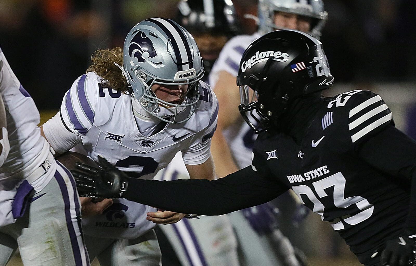 Kansas State-Iowa State