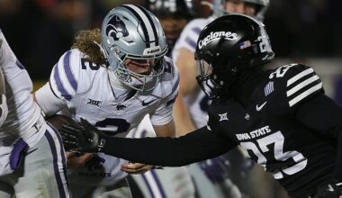 Kansas State-Iowa State