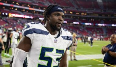 Boye Mafe, Seahawks Not Working On Extension