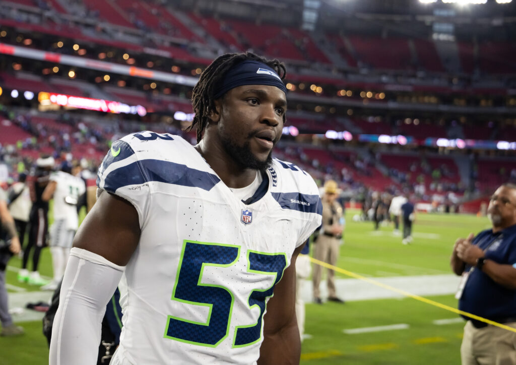 Boye Mafe, Seahawks Not Working On Extension