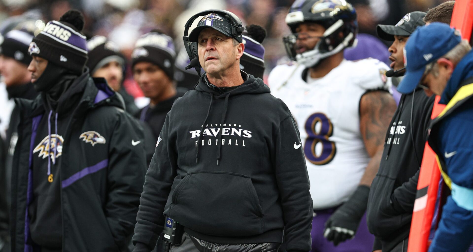 Ravens Set for Brutal But Successful Early Stretch to 2025 – The Lead