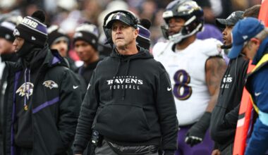 Ravens Set for Brutal But Successful Early Stretch to 2025 – The Lead