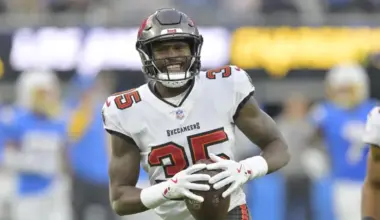 Bucs look to rebound at cornerback after injury-plagued 2024 image