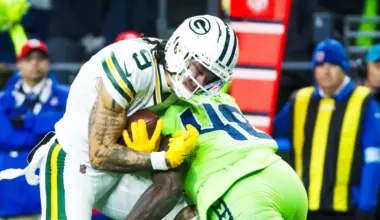 Tyrice Knight defies expectations as Seahawks' breakout star after being labeled an NFL Draft reach