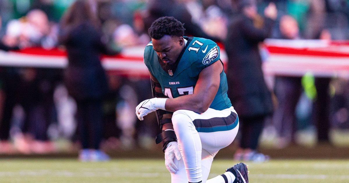 Eagles mailbag: If Zack Baun and Jihaad Campbell play well, where does that leave Nakobe Dean?