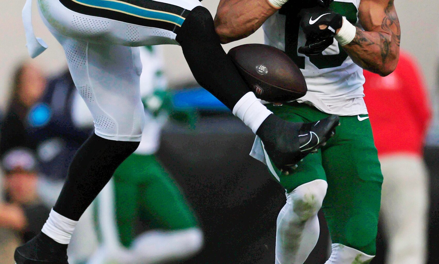 Long Island Native Excited for First Season With the Jets