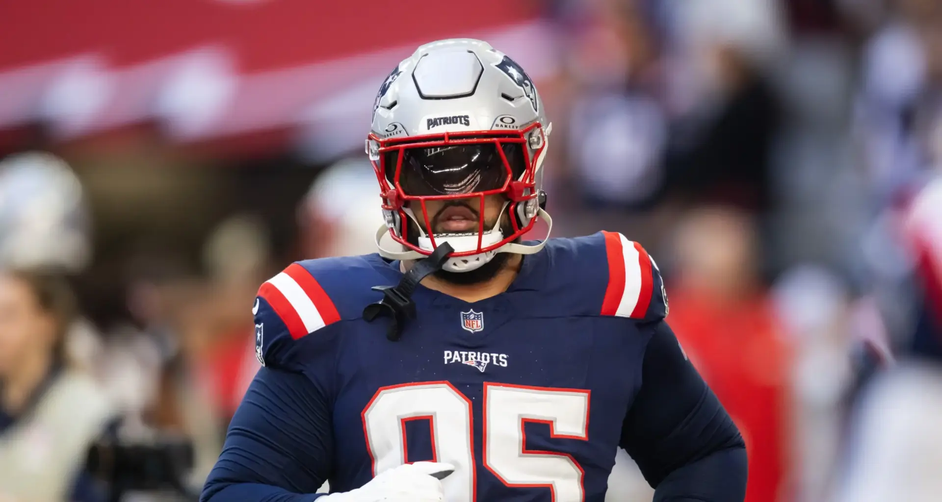 Daniel Ekuale embraces new beginnings with Steelers and engagement amid career crossroads