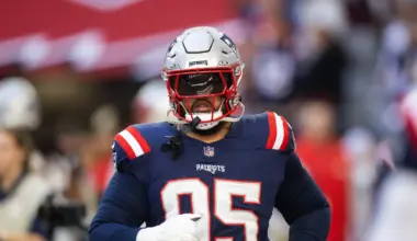 Daniel Ekuale embraces new beginnings with Steelers and engagement amid career crossroads