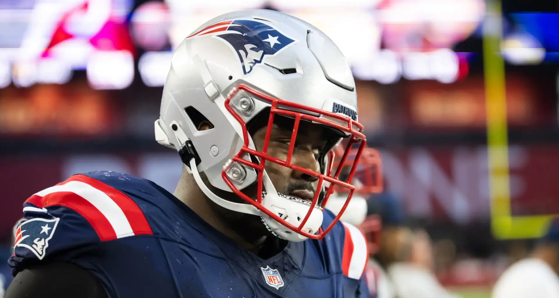 Christian Barmore set for intriguing role as Patriots unveil strategic defensive innovation