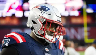 Christian Barmore set for intriguing role as Patriots unveil strategic defensive innovation