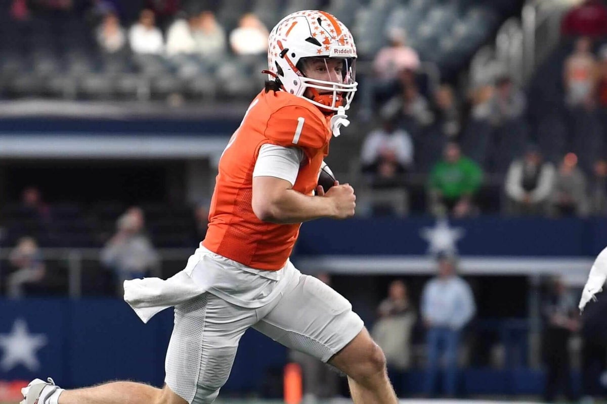 College football recruiting reset: Taking stock of blue-chip quarterbacks in Class of 2026