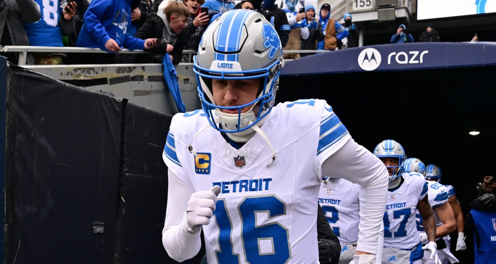 Fox Sports Radio host calls out 'soft' Jared Goff