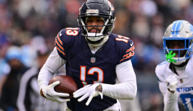 Keenan Allen Drawing Free Agency Interest