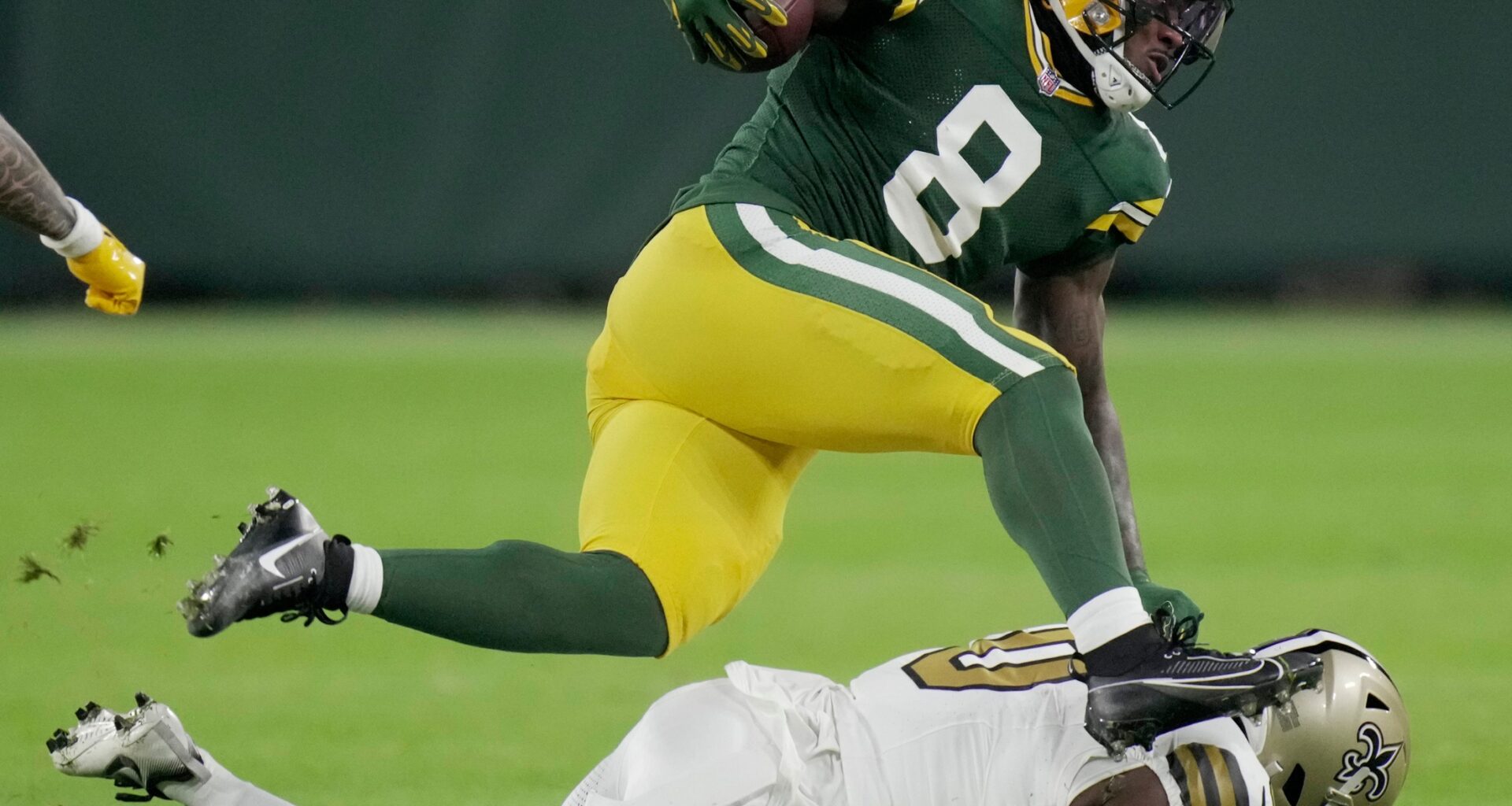 A Few Tweaks Could Give the Packers One Of 2025's Best Rushing Attacks