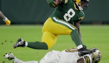 A Few Tweaks Could Give the Packers One Of 2025's Best Rushing Attacks