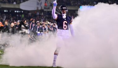 The Bears’ Secondary Might Be a Bigger Problem Than Offenses Realize