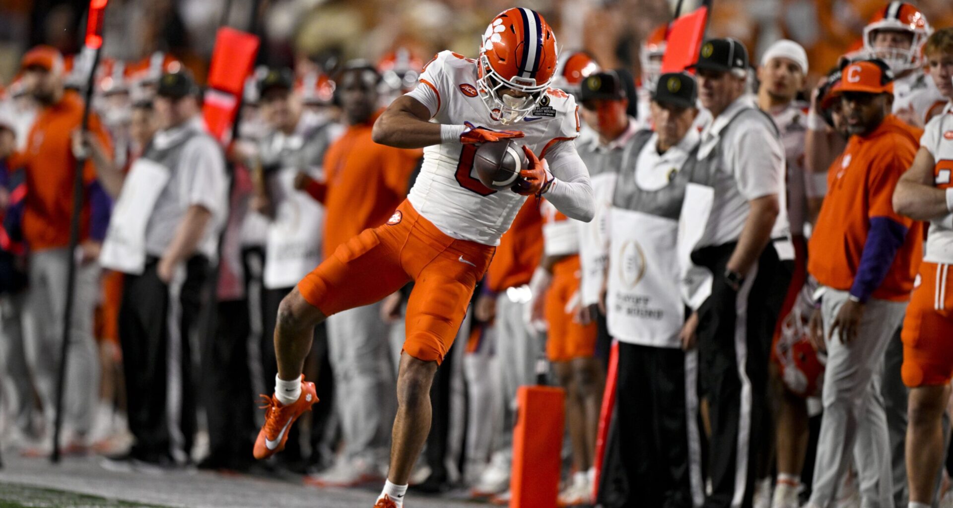 Antonio Williams 2026 NFL Draft Player Profile