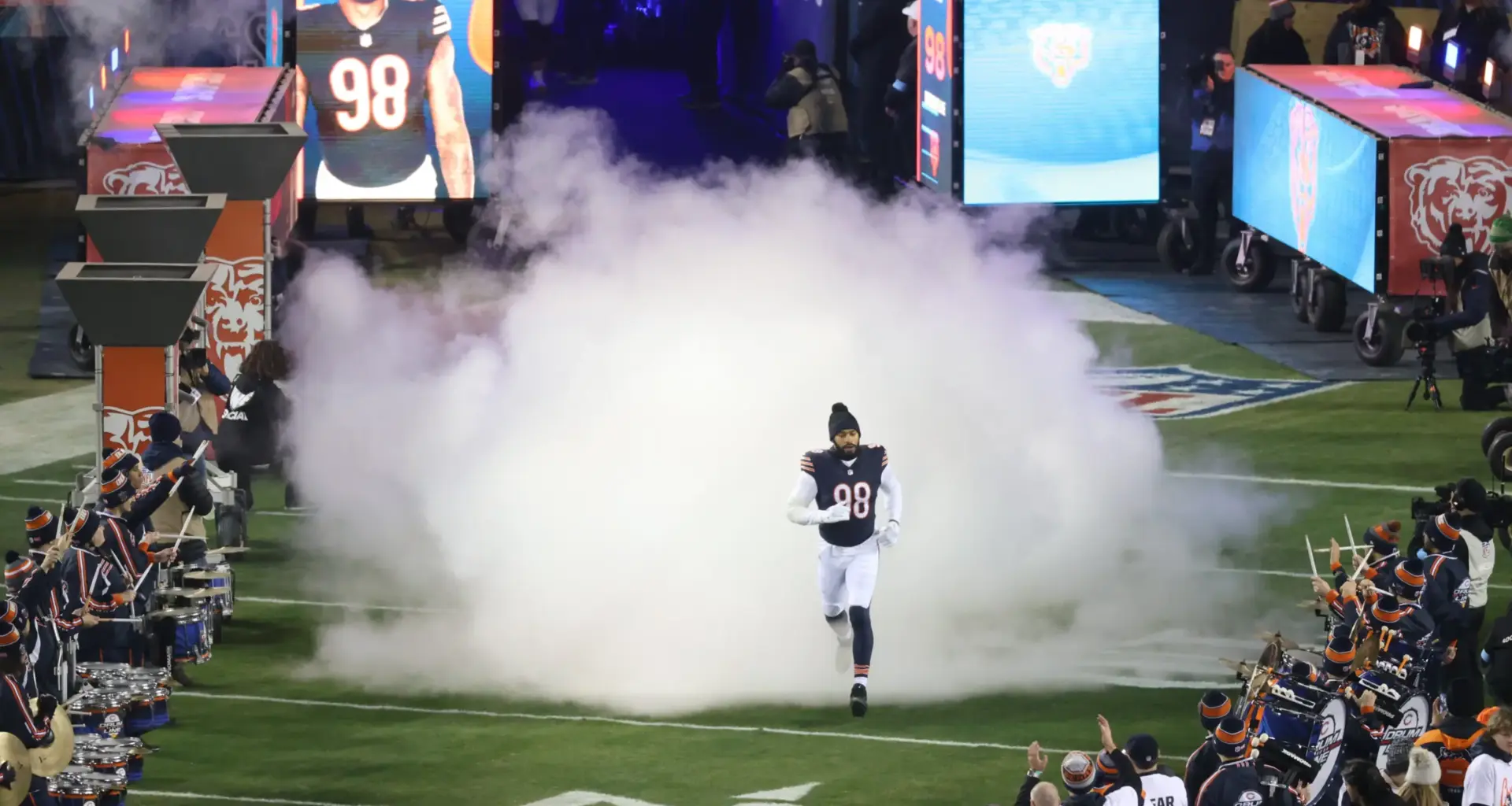 Montez Sweat prepares for a sack-filled season as Bears embrace complex new defense strategy