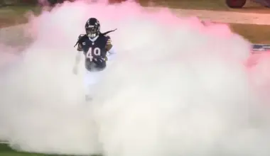 Tremaine Edmunds struggles to justify $72M contract with Bears as new coordinator offers last hope