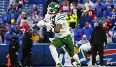 Braelon Allen sends chilling warning to NFL rivals as New York Jets gear up for training camp