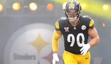 Steelers' T.J. Watt gets optimistic $40 million contract update amid recent negativity image