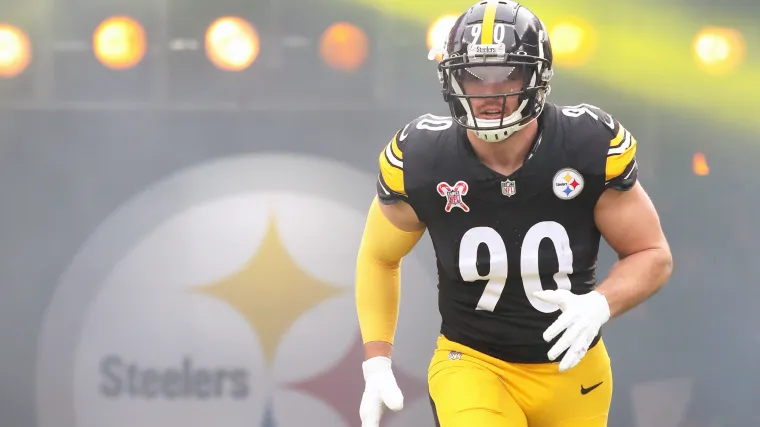 Steelers' T.J. Watt gets optimistic $40 million contract update amid recent negativity image