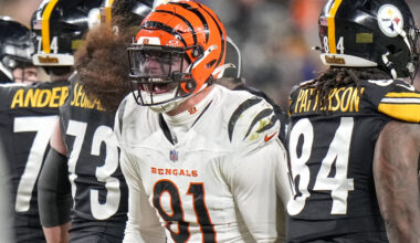 5 Players Who Should Get Traded During the 2025 NFL Draft