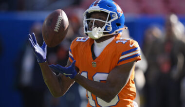 Broncos Likely To Use Marvin Mims As WR2