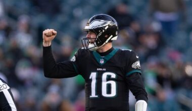 Eagles player review: QB Tanner McKee edition