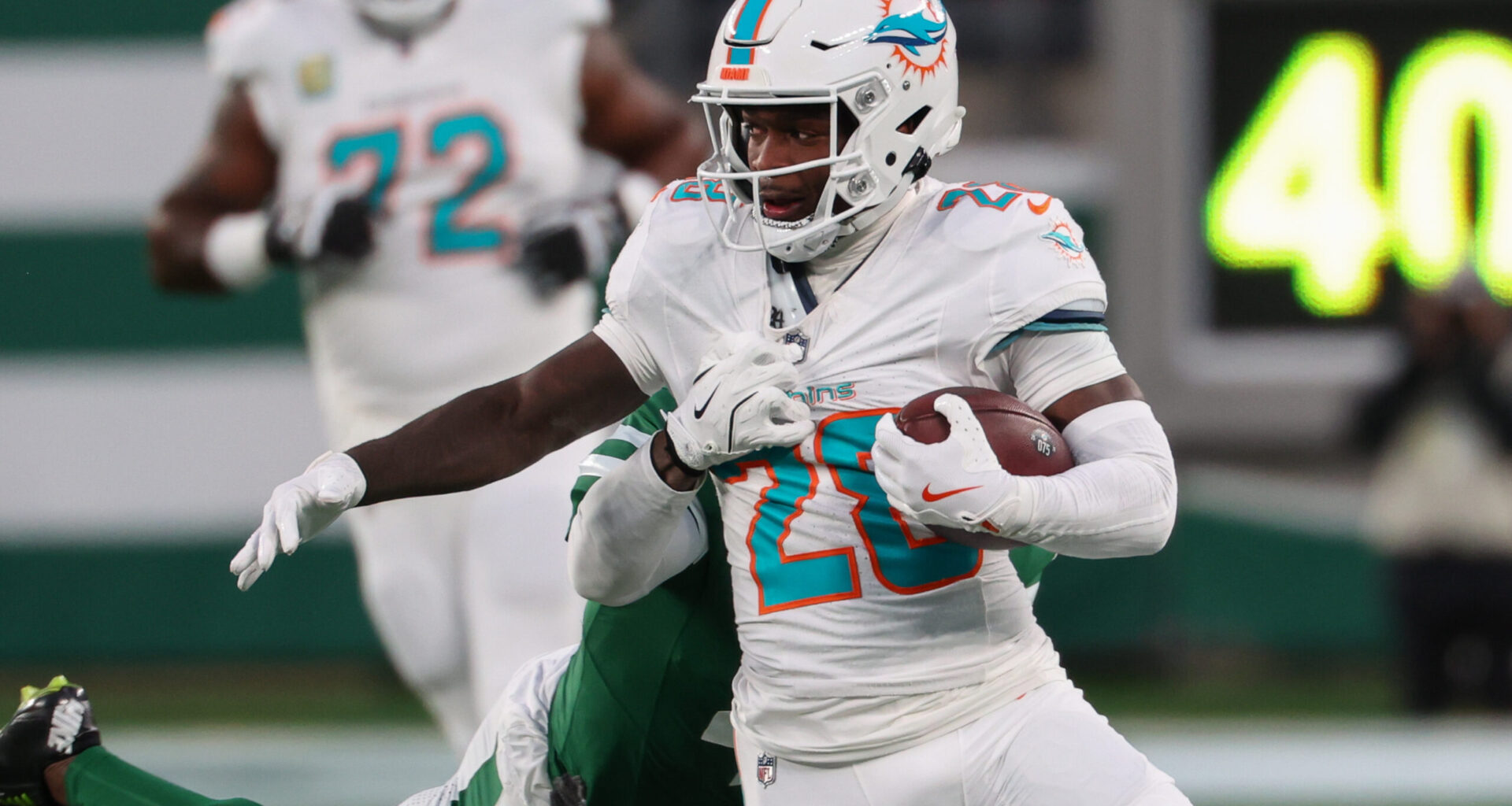 Miami Dolphins Fantasy Football Outlook for 2025