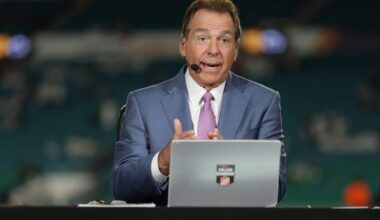 Mandel’s Mailbag: Nick Saban’s future, Penn State pressure, top non-SEC/Big Ten games