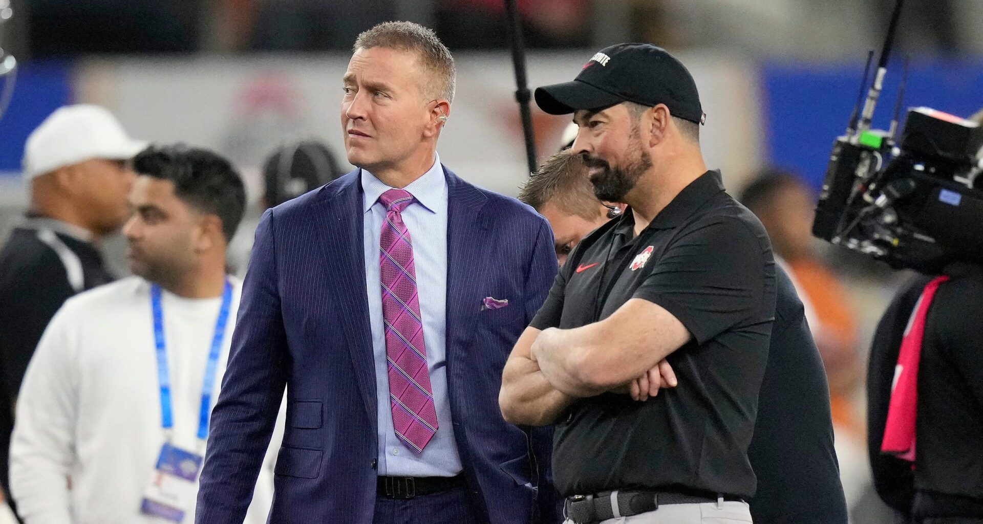 On-air fandom hurts broadcaster credibility