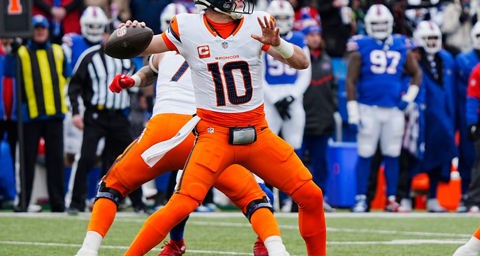 AFC Over/Under Win Total Predictions – The Lead