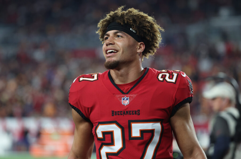 Bucs May Try Zyon McCollum In Slot
