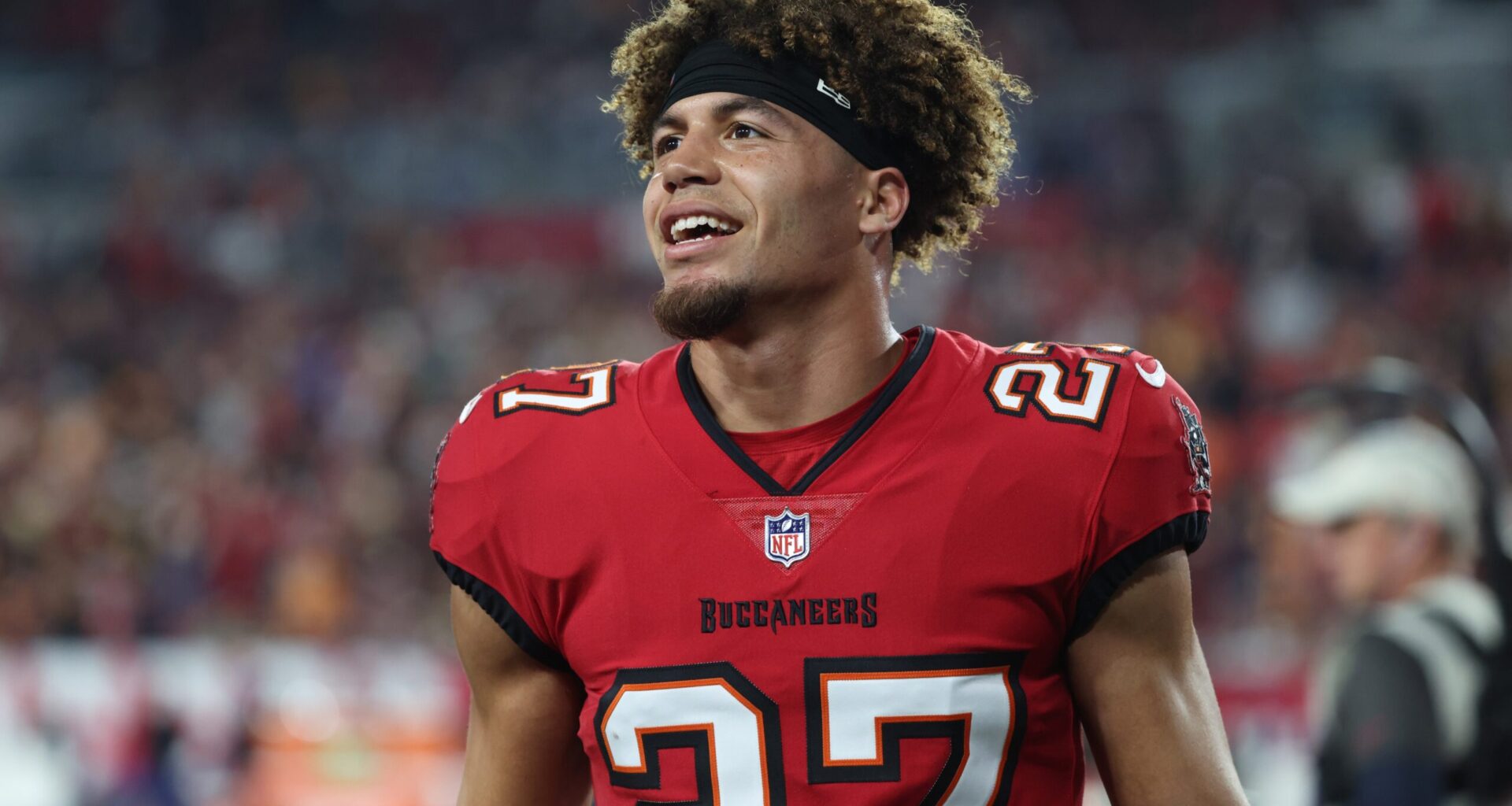 Buccaneers CB Zyon McCollum Seeking Contract Extension