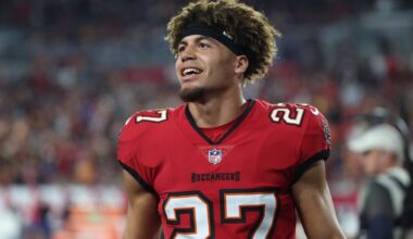 Buccaneers CB Zyon McCollum Seeking Contract Extension