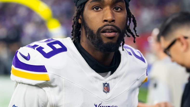 minnesota vikings training camp dwight mcglothern