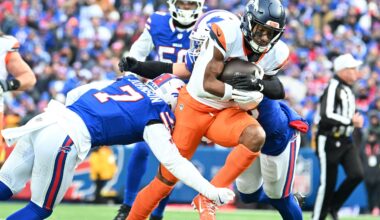 Courtland Sutton Fantasy Outlook: High-End WR2